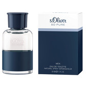 Мужская парфюмерия S.oliver So Pure