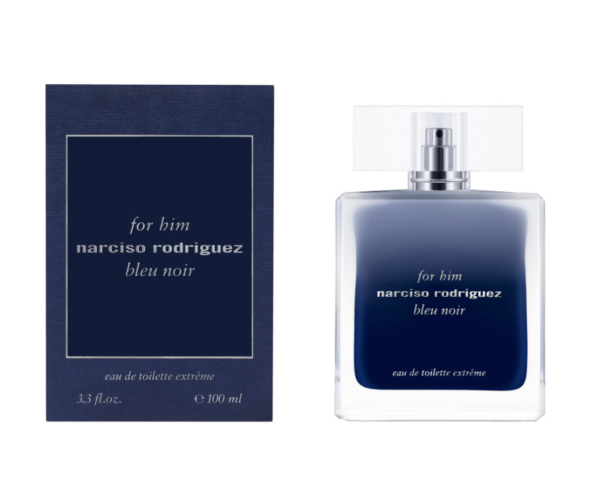 Narciso Rodriguez - For Him Bleu Noir Eau De Toilette Extreme
