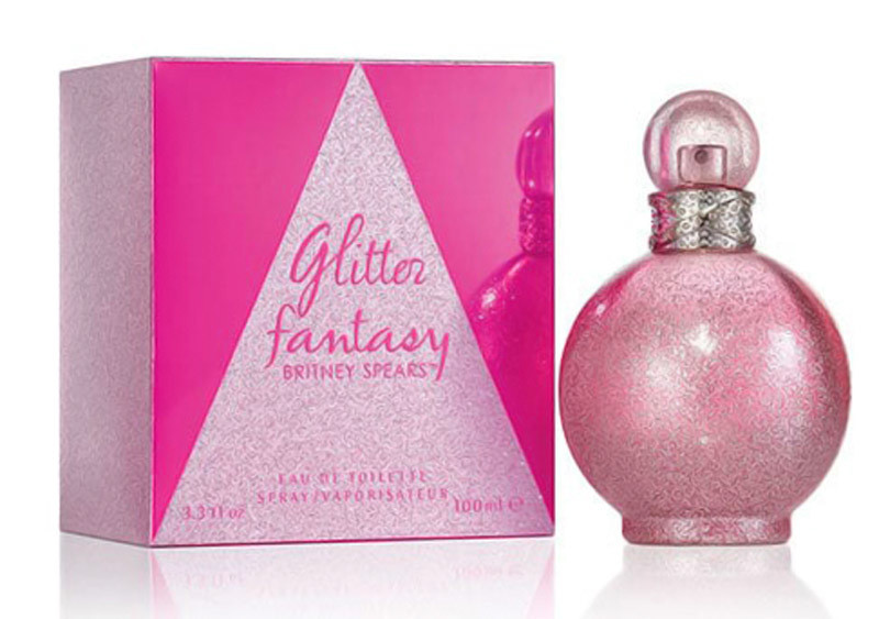 Britney Spears - Glitter Fantasy
