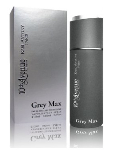 Karl Antony - Grey Max 10th Avenue