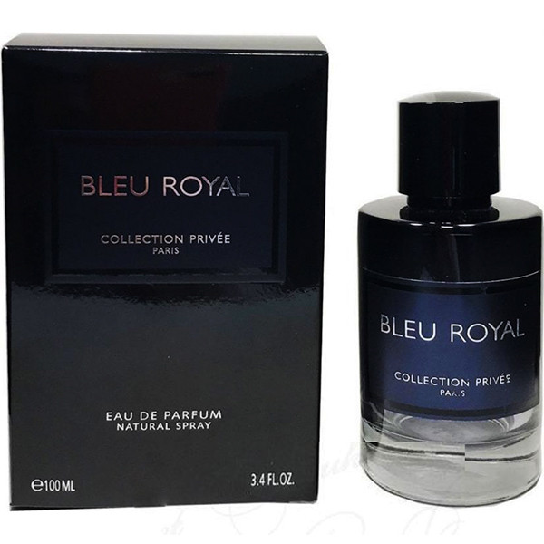 Geparlys - Bleu Royal