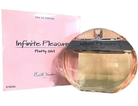 Geparlys - Infinite Pleasure Pretty Girl