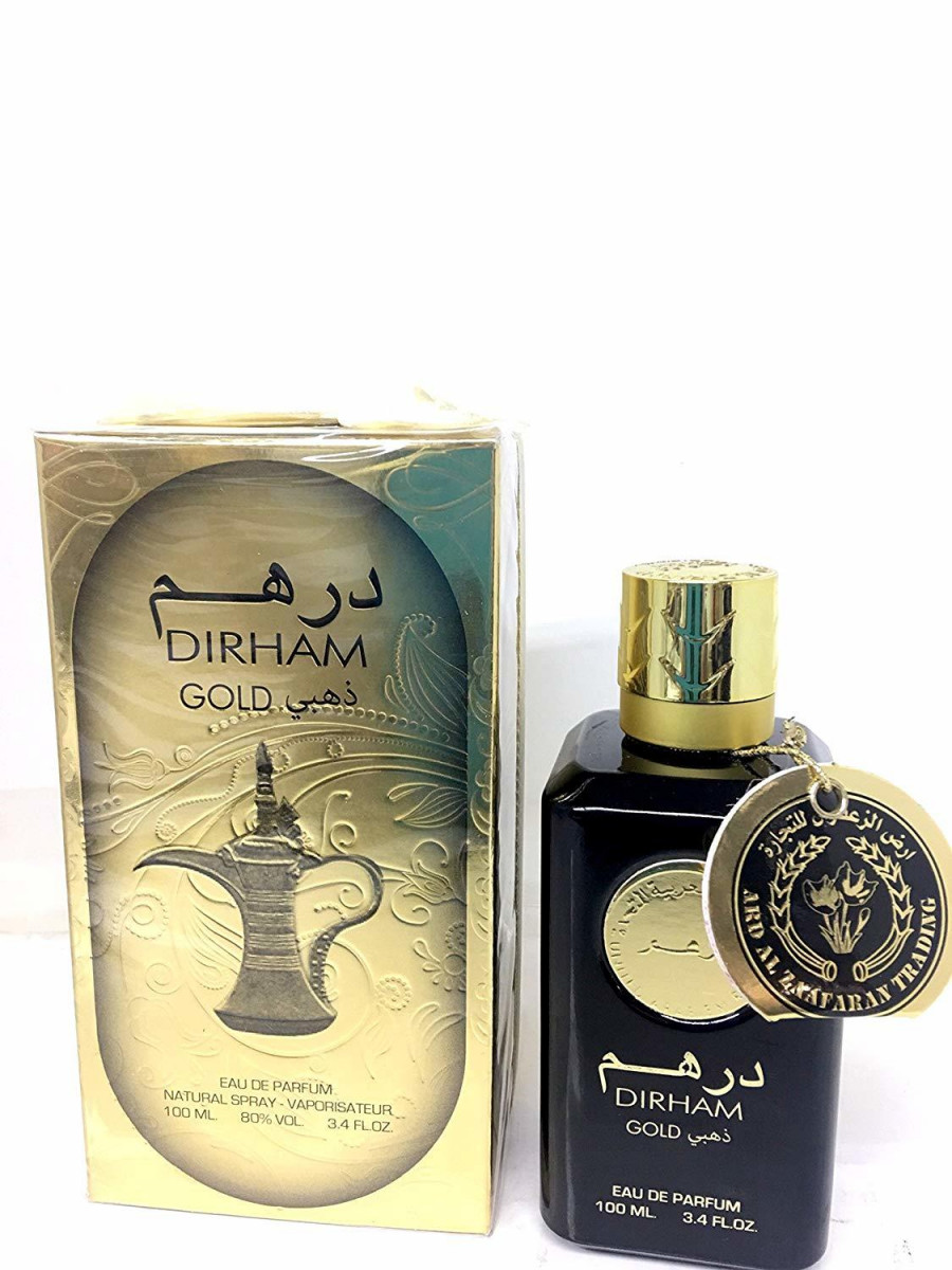 Ard Al Zaafaran - Dirham Gold