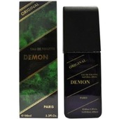 Мужская парфюмерия Delta Parfum Demon Мужская парфюмерия Delta Parfum Demon