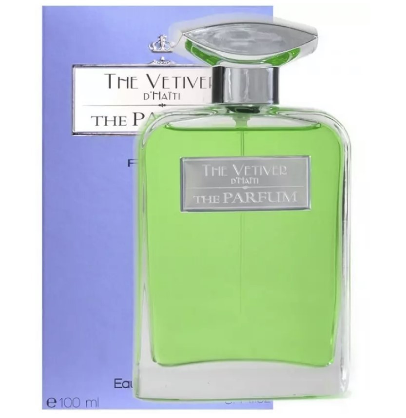 The Parfum - The Vetiver D'Haiti