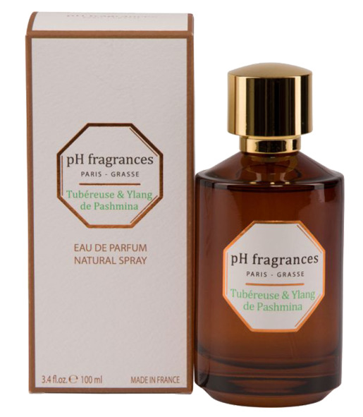 PH Fragrances - Tubereuse & Ylang De Pashmina