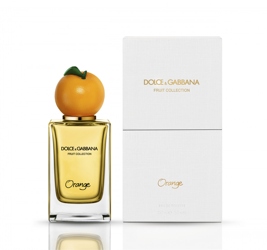 Dolce & Gabbana - Orange