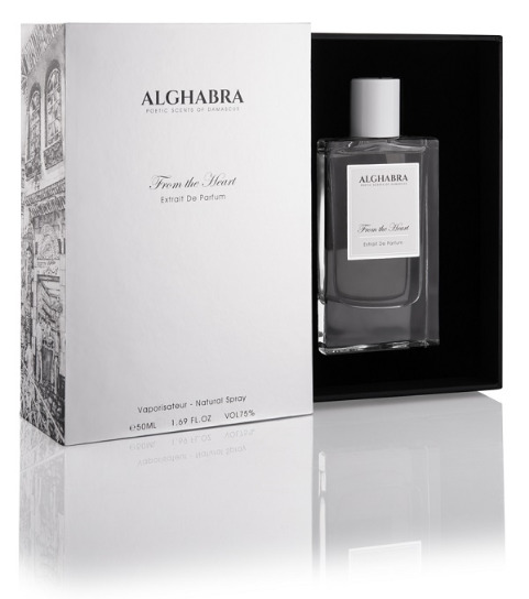 Alghabra Parfums - From The Heart