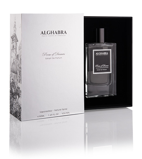 Alghabra Parfums - Poem Of Damas