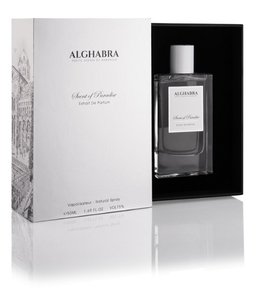 Alghabra Parfums - Scent Of Paradise