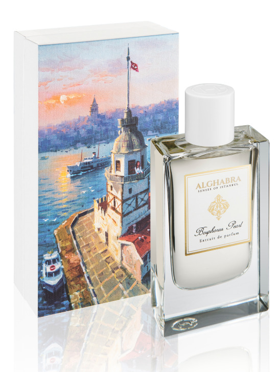 Alghabra Parfums - Bosphorus Pearl