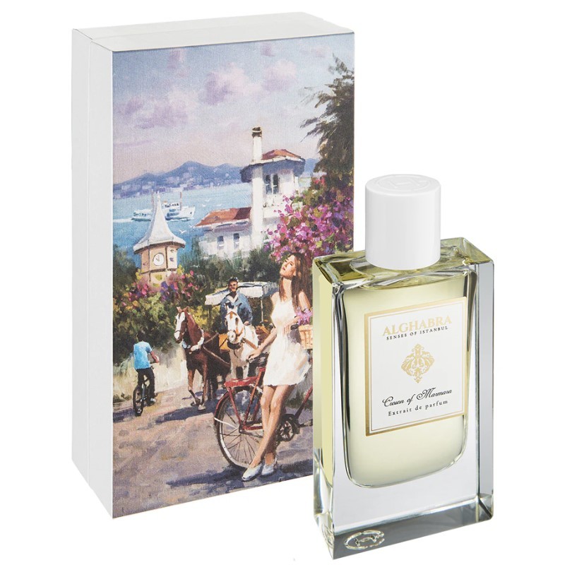 Alghabra Parfums - Crown Of Marmara