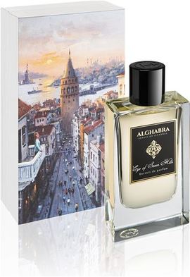 Отзывы на Alghabra Parfums - Eye Of Seven Hills