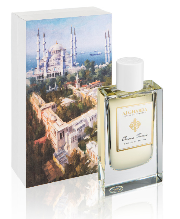 Alghabra Parfums - Ottoman Treasure