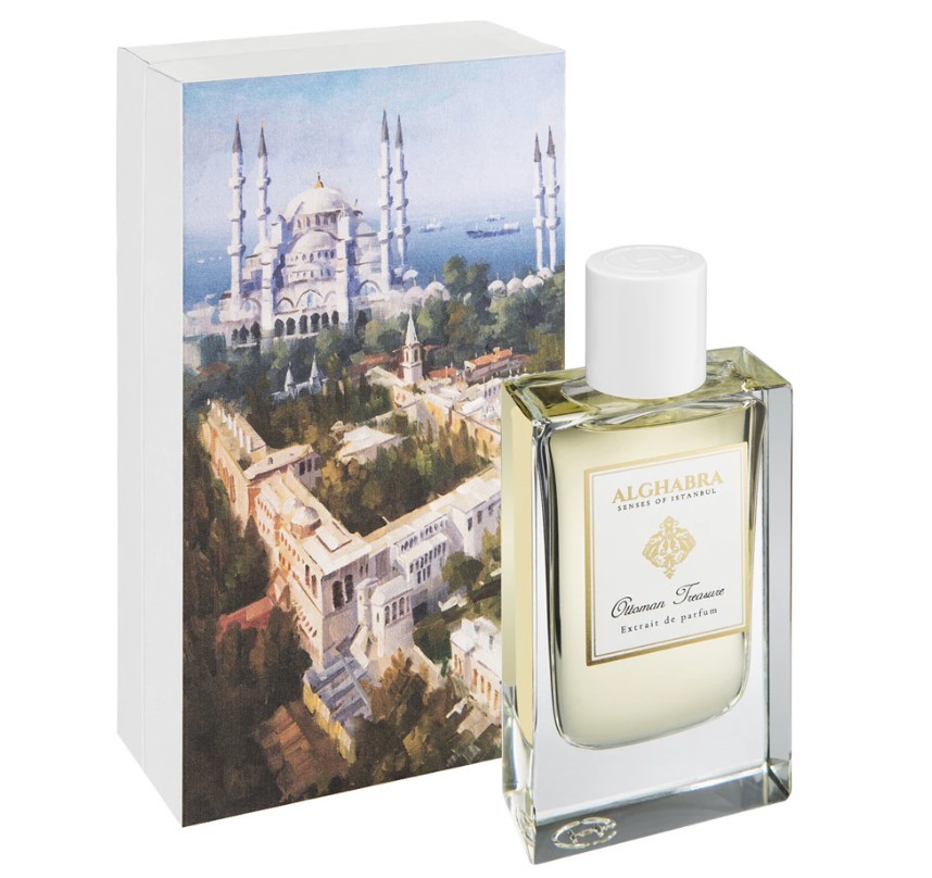 Alghabra Parfums - Ottoman Treasure