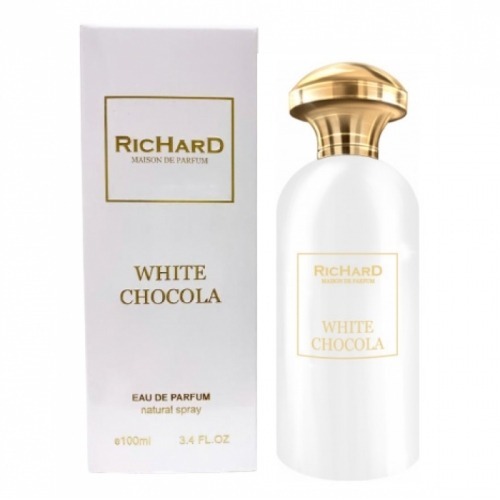 Richard - White Chocola