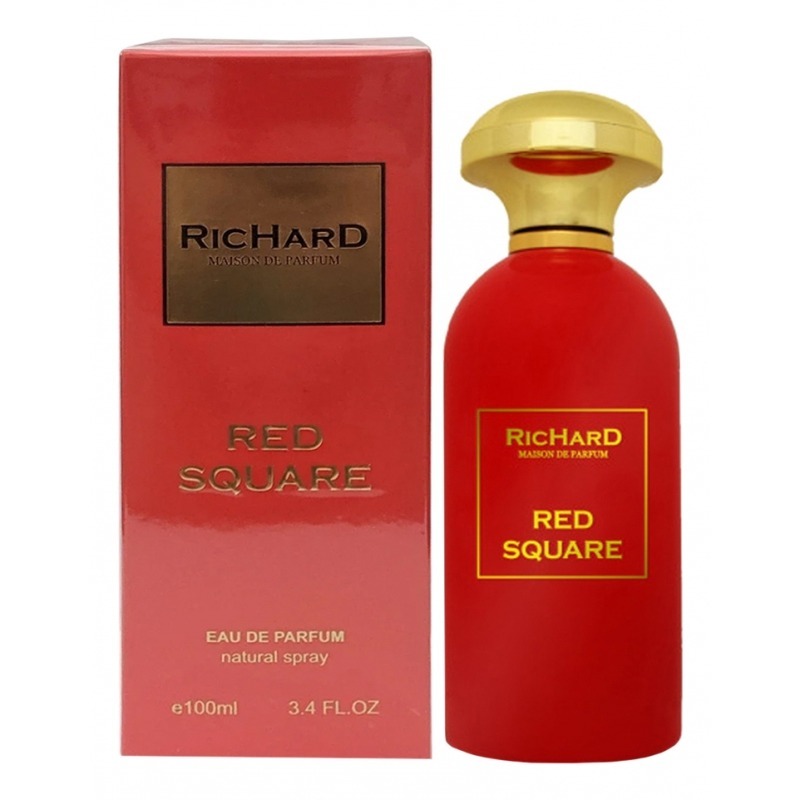 Richard - Red Square