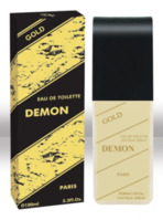 Мужская парфюмерия Delta Parfum Demon Gold