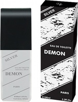 Мужская парфюмерия Delta Parfum Demon Silver