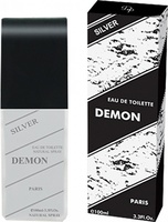 Мужская парфюмерия Delta Parfum Demon Silver Мужская парфюмерия Delta Parfum Demon Silver