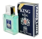 Мужская парфюмерия Paris Line Parfums King By King