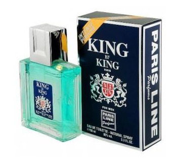 Paris Line Parfums - King By King