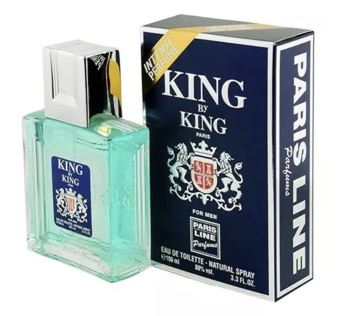 Paris Line Parfums - King By King