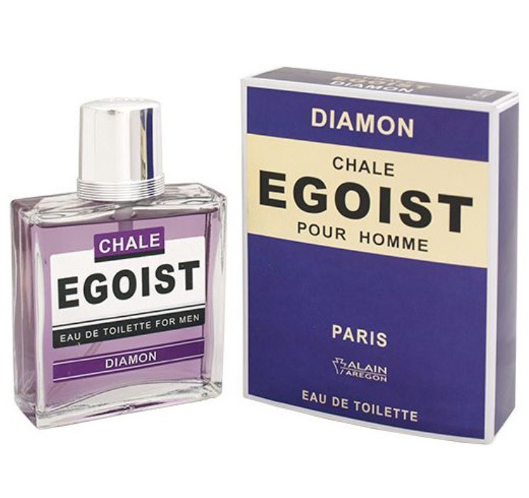 Alain Aregon - Chale Egoist Diamon