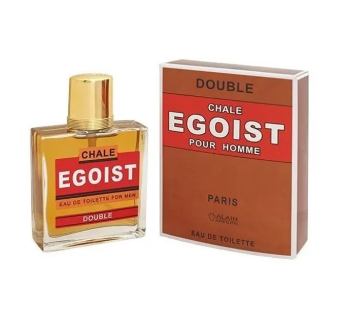 Alain Aregon - Chale Egoist Double