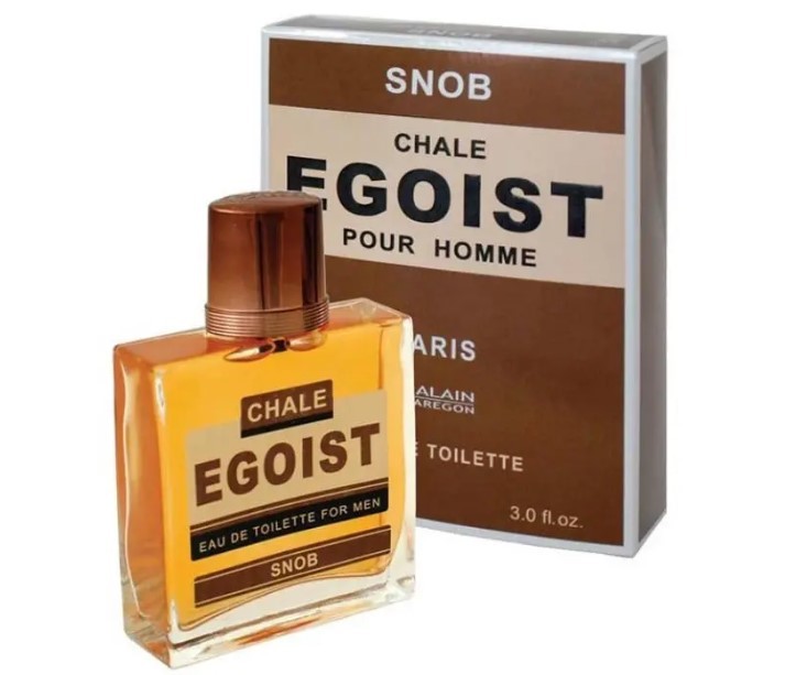 Alain Aregon - Chale Egoist Snob