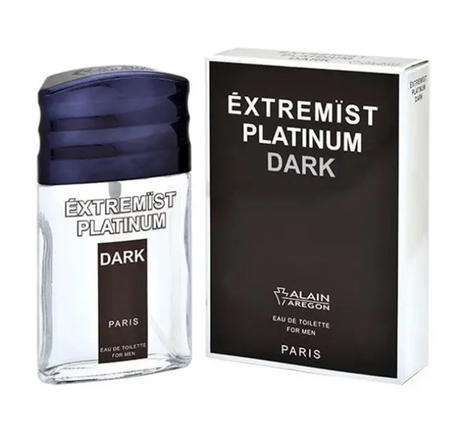 Alain Aregon - Extremist Platinum Dark
