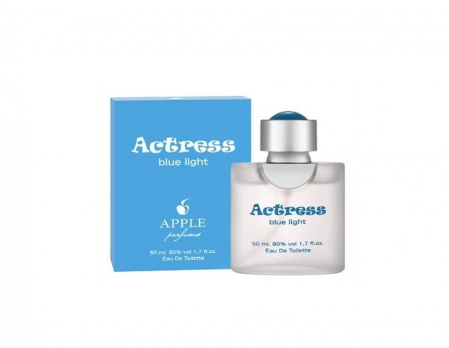 Apple Parfums - Actress Blue Light