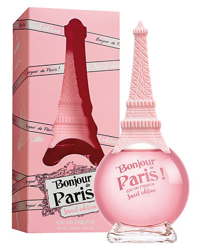 Arno Sorel - Bonjour De Paris Sweet Edition