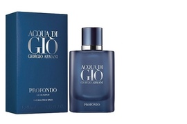 Отзывы на Giorgio Armani - Acqua Di Gio Profondo