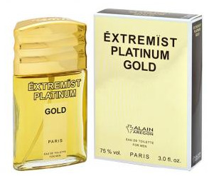 Alain Aregon - Extremist Platinum Gold