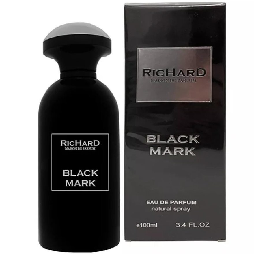 Richard - Black Mark