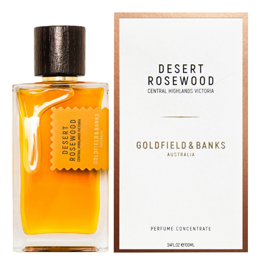Goldfield & Banks Australia - Desert Rosewood