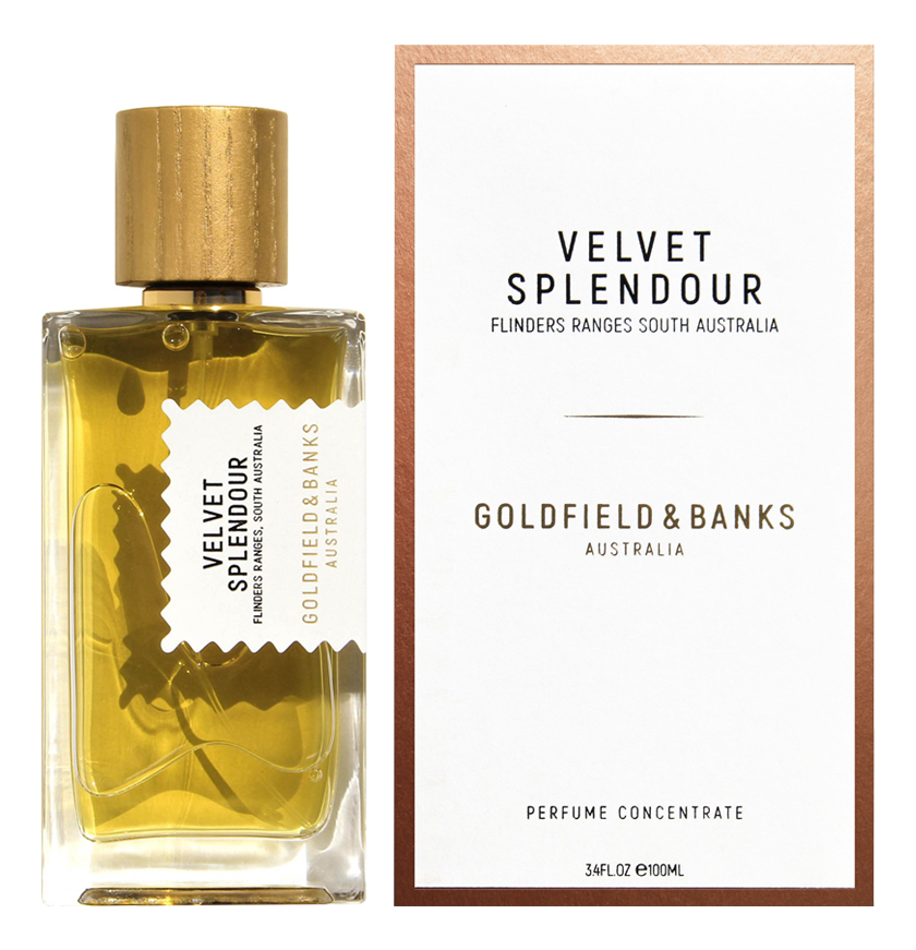 Goldfield & Banks Australia - Velvet Splendour