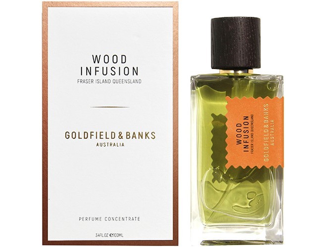 Goldfield & Banks Australia - Wood Infusion