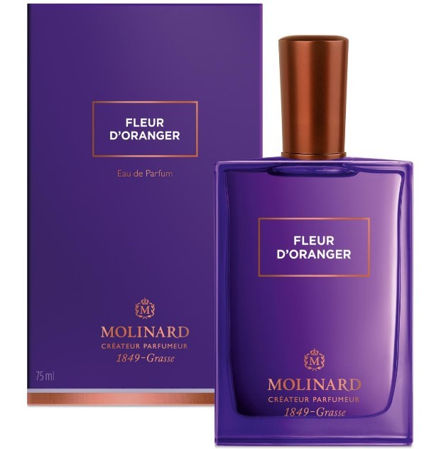 Molinard - Fleur D'Oranger Eau De Parfum