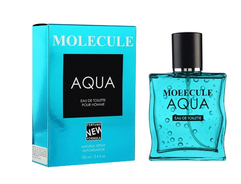 Парфюмерия XXI Века - Molecule Aqua