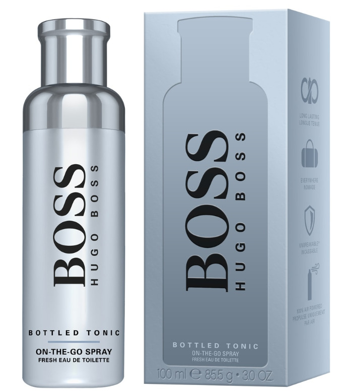 Hugo Boss - Boss Bottled Tonic On The Go Spray