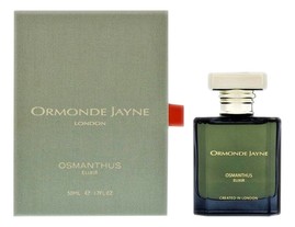 Отзывы на Ormonde Jayne - Osmanthus Elixir