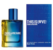 Мужская парфюмерия Zadig & Voltaire This Is Love!