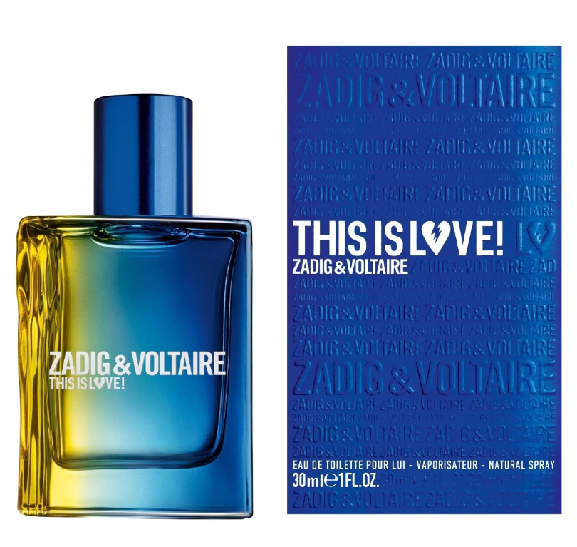 Zadig & Voltaire - This Is Love!