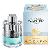 Мужская парфюмерия Azzaro Wanted Tonic