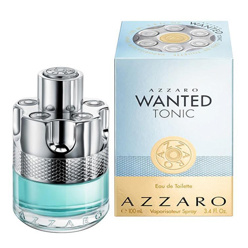 Azzaro - Wanted Tonic