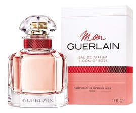 Отзывы на Guerlain - Mon Guerlain Bloom of Rose Eau de Parfum