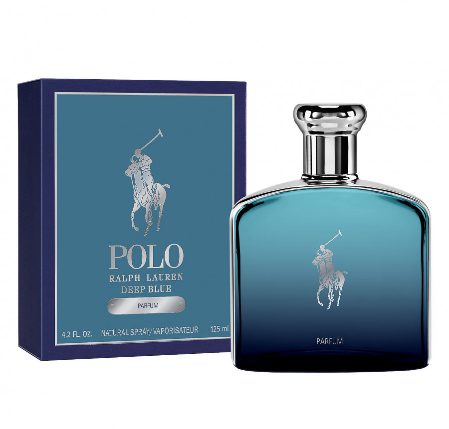 Ralph Lauren - Polo Deep Blue Parfum