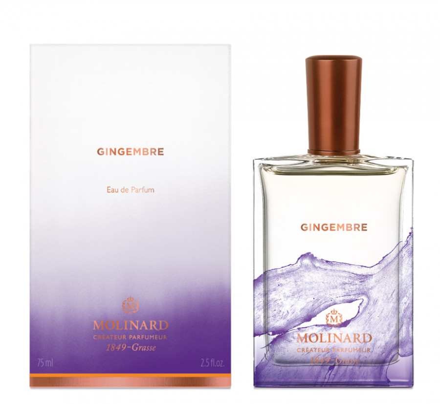 Molinard - Gingembre